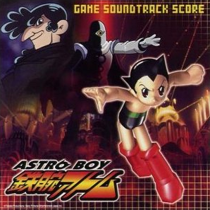 ASTRO BOY GAME SOUNDTRACK SCORE (2004) MP3 - Download ASTRO ASTRO BOY GAME SOUNDTRACK SCORE (2004) MP3 - Download ASTRO
